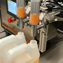 Load image into Gallery viewer, N100-S Sanitary Bottle Filler Nozzle Assembly