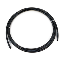 Load image into Gallery viewer, Pneumatic Hose, 1/4" OD PTC, Polyurethane Black, 10'