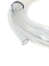 Load image into Gallery viewer, Fluid Hose, 1/2" OD PTC, Polyurethane Clear, 10'