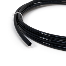 Load image into Gallery viewer, Pneumatic Hose, 1/4" OD PTC, Polyurethane Black, 10'