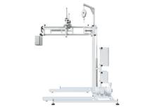 Load image into Gallery viewer, DC-100 Drum Tote Pail Filling machine with arm extended up